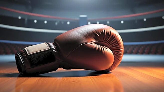 Baltimore Gears Up for Championship Boxing Match
