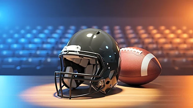 Chicago Bears Introduce First-Round Pick Dillon Thieneman Amid NFL Draft