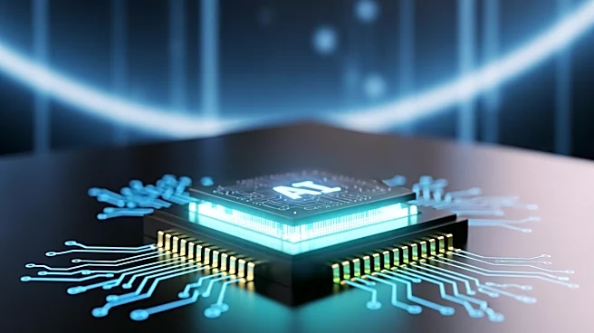 Arm Holdings' Stock Target Raised Amid AI Boom and CPU Demand