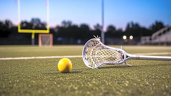 M-A Boys Lacrosse Falls to Palo Alto in Overtime Thriller