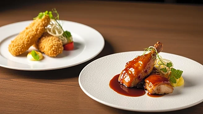 Zaxbys and Chili's Innovate with New Chicken Menu Offerings