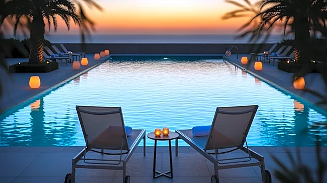 Dianna Russini Hosts Competing Pool Party at NFL Owners Meeting, Sparking Conversations