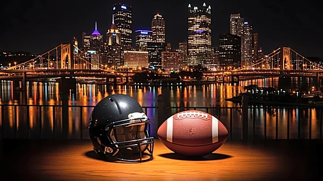 NFL Draft Day 2 Draws Enthusiastic Crowds to Pittsburgh