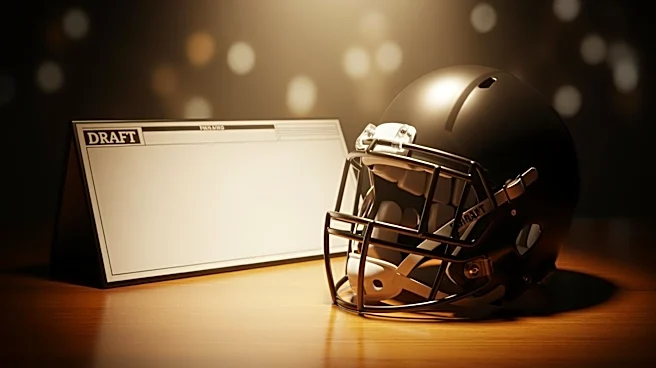 Tennessee Titans Select Keldric Faulk in NFL Draft, Emotional Moment for Family