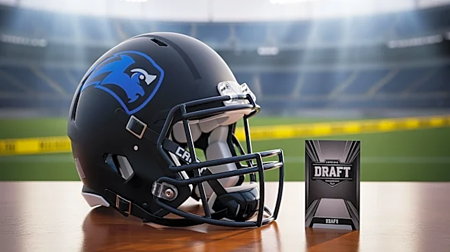 Carolina Panthers Acquire Lee Hunter in NFL Draft Trade