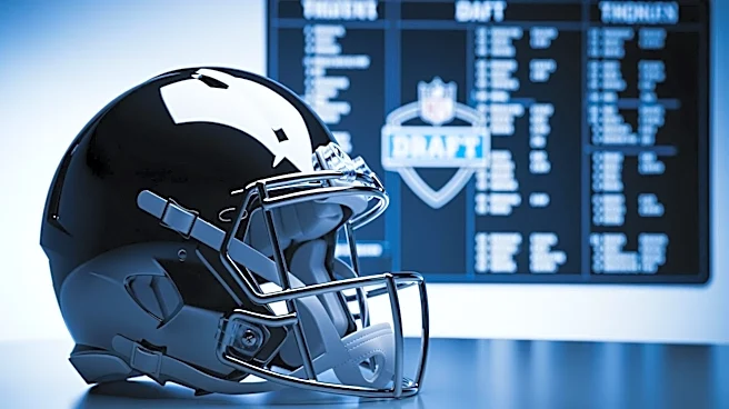 Kayvon Thibodeaux Trade Rumors Emerge Amid Giants' Draft Moves