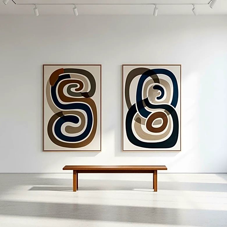 Thom Yorke and Stanley Donwood Unveil New Art Exhibition in Venice