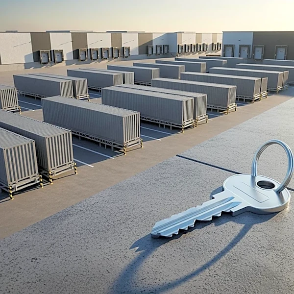 U.S. Industrial Market Sees Strong Leasing Activity in Q1 2026 Amid Economic Uncertainty