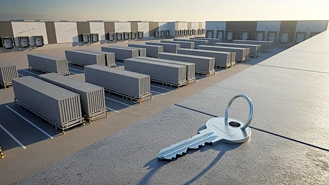 U.S. Industrial Market Sees Strong Leasing Activity in Q1 2026 Amid Economic Uncertainty