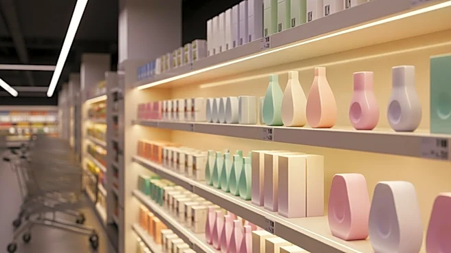 BTS Launches ARIH Food and Beverage Line at Walmart