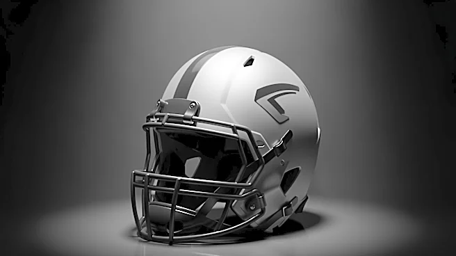 Indiana QB Fernando Mendoza Drafted First Overall by Las Vegas Raiders