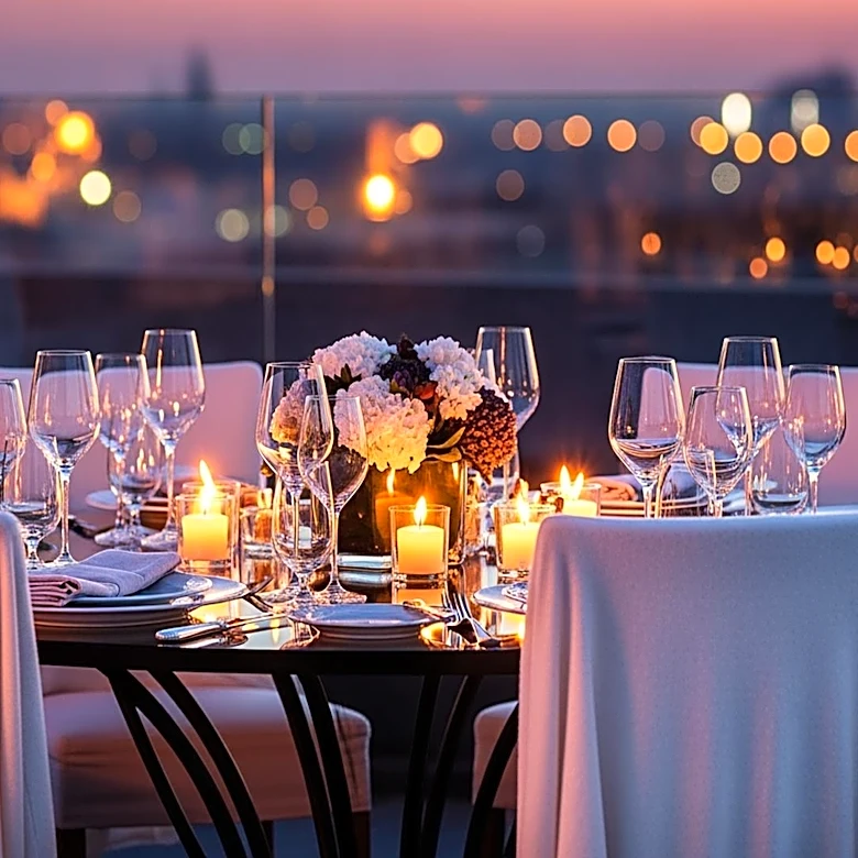 Celebrities Gather for Falconeri's Ultrafine Cashmere Collection Dinner in L.A.