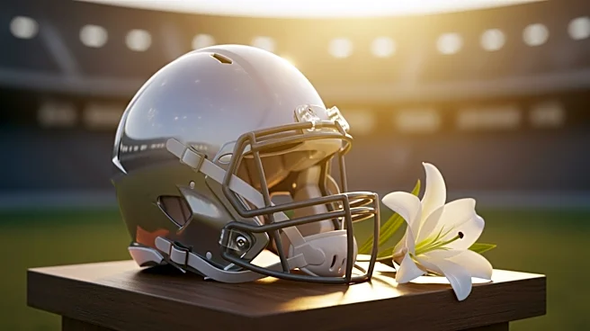 Carnell Tate Drafted by Titans, Honors Late Mother