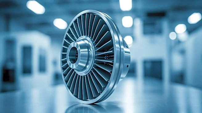 Congressman Brian Mast Highlights Manufacturing Growth with Pratt  Whitney