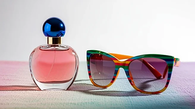 Kimora and Ming Lee Simmons Star in Betsey Johnson's New Campaign