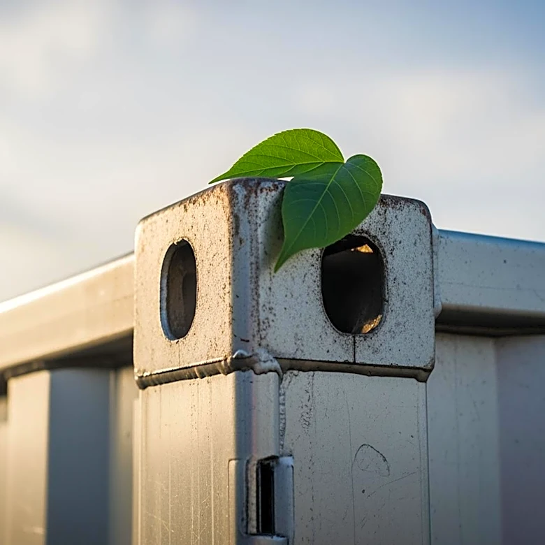 Logistics Industry's Real Progress in Sustainability Efforts