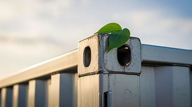 Logistics Industry's Real Progress in Sustainability Efforts