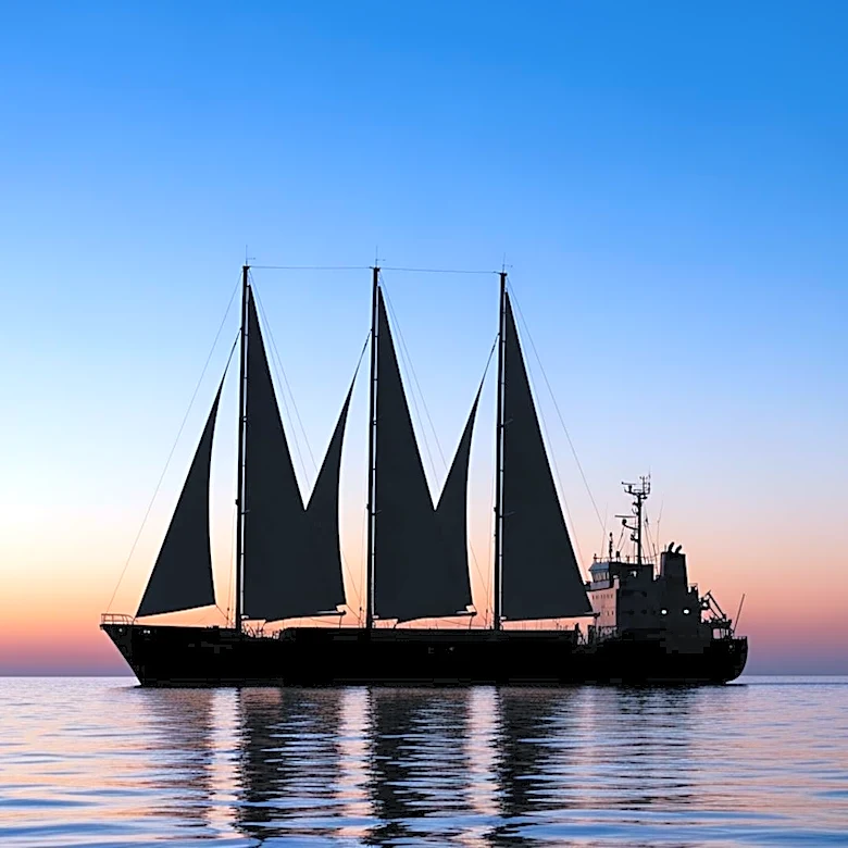 MOL Advances Wind Propulsion in Maritime Industry with New Installations