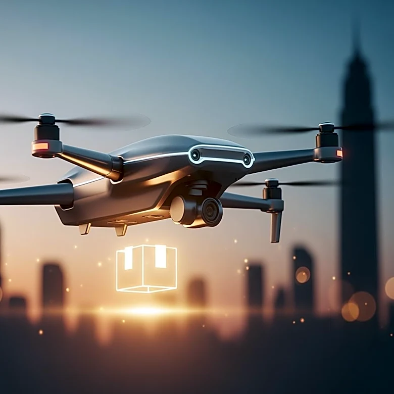 Port Authority Launches Drone Delivery Testing in New York City