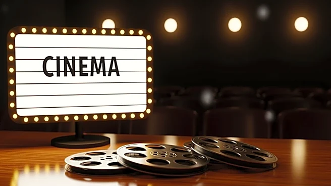 Indie Films 'Desert Warrior', 'Fuze', and 'I Swear' Open in U.S. Theaters