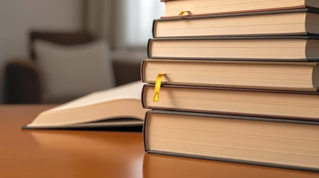 David Baldacci's 'Hope Rises' Tops Bestseller List