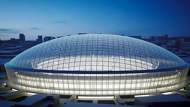 Kansas City Chiefs Progress on Domed Stadium Plans to Host Major Events