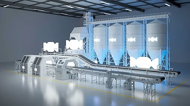 Ferrara Candy Co. to Invest $675 Million in New South Carolina Plant