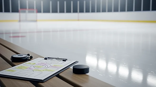 Lindy Ruff's Strategic Moves Propel Sabres in Playoff Series Against Bruins