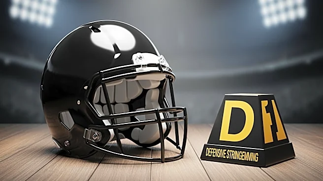 Saints Strengthen Defense with Selection of Christen Miller in NFL Draft