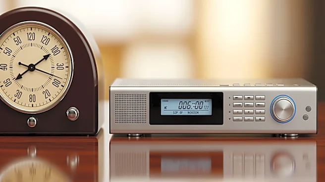 iHeartRadio and SiriusXM Explore Merger with Industry Advisors