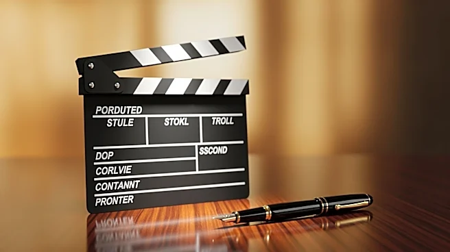 Jez Butterworth Signs Exclusive Five-Year Deal with Universal Entertainment