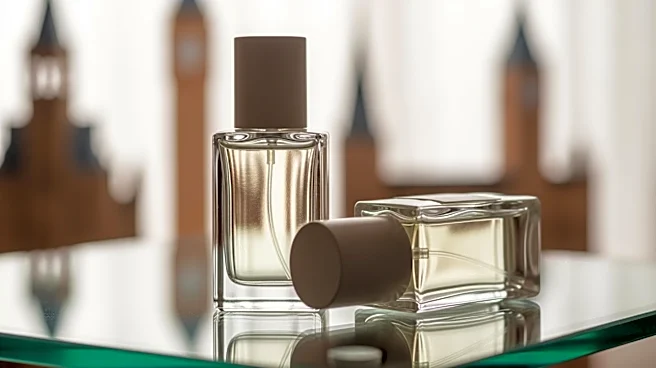 Interparfums Reports Strong Q1 Sales Growth in Europe and US