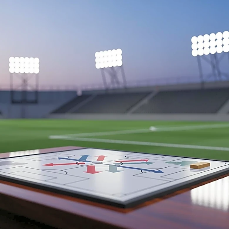 Enzo Maresca in Talks with Manchester City Amid Guardiola's Potential Italy Role