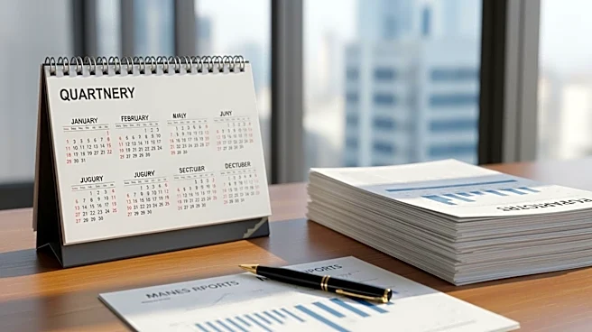 U.S. Companies Likely to Maintain Quarterly Reporting Despite SEC Proposal