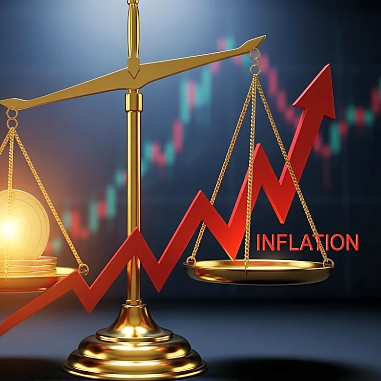 Research Firm Warns of Weak U.S. Stock Returns Due to High Valuations and Inflation