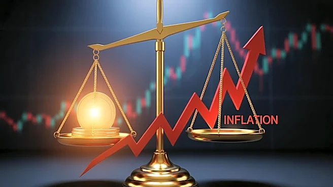 Research Firm Warns of Weak U.S. Stock Returns Due to High Valuations and Inflation