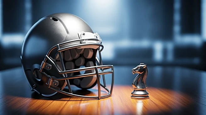 Detroit Lions Trade Up to Secure Edge Rusher Derrick Moore in NFL Draft