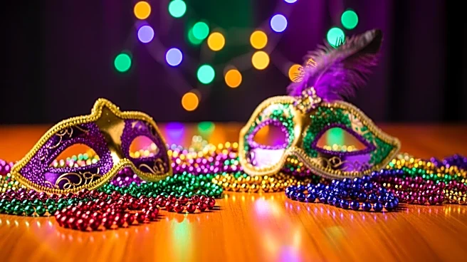 Pittsburgh NFL Draft Day 2: Fans Celebrate with Mardi Gras Atmosphere