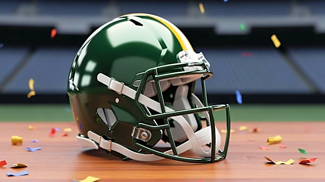 Green Bay Packers Select Brandon Cisse as First Draft Pick in 2026 Class