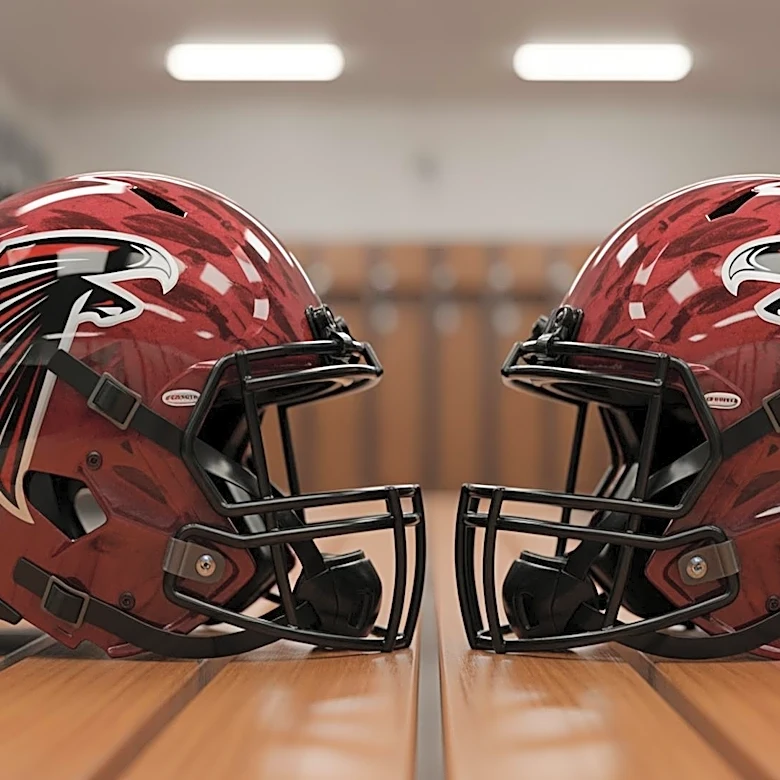 Avieon Terrell Joins Brother A.J. in Atlanta Falcons' Secondary