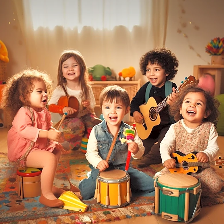 Santa Ana Music Therapy Program Empowers Neurodiverse Students