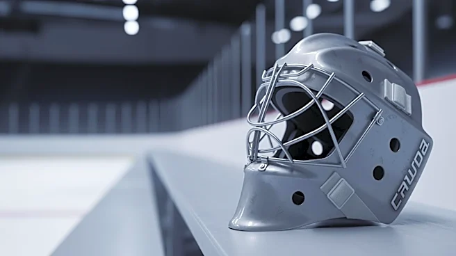 Philadelphia Flyers' Goaltender Dan Vladar's Status Uncertain for Game 4 Against Penguins