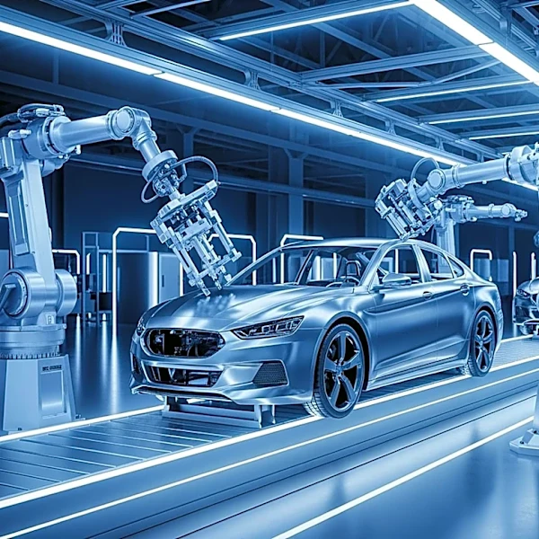 Hyundai's Metaplant in Georgia Boosts U.S. Manufacturing with Innovative Production