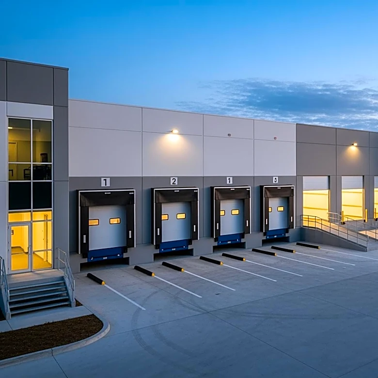 U.S. Industrial Market Sees Strong Leasing Activity in Q1 2026