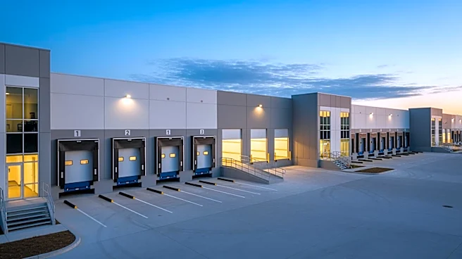 U.S. Industrial Market Sees Strong Leasing Activity in Q1 2026