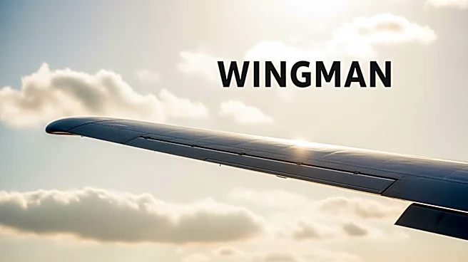 Comedy Film 'Wingman' Featuring Kayla Wallace and Russell Peters Set for U.S. Release