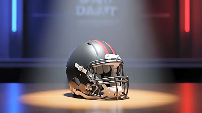 New York Giants' Draft Night Highlights Steve Tisch's Unexpected Presence