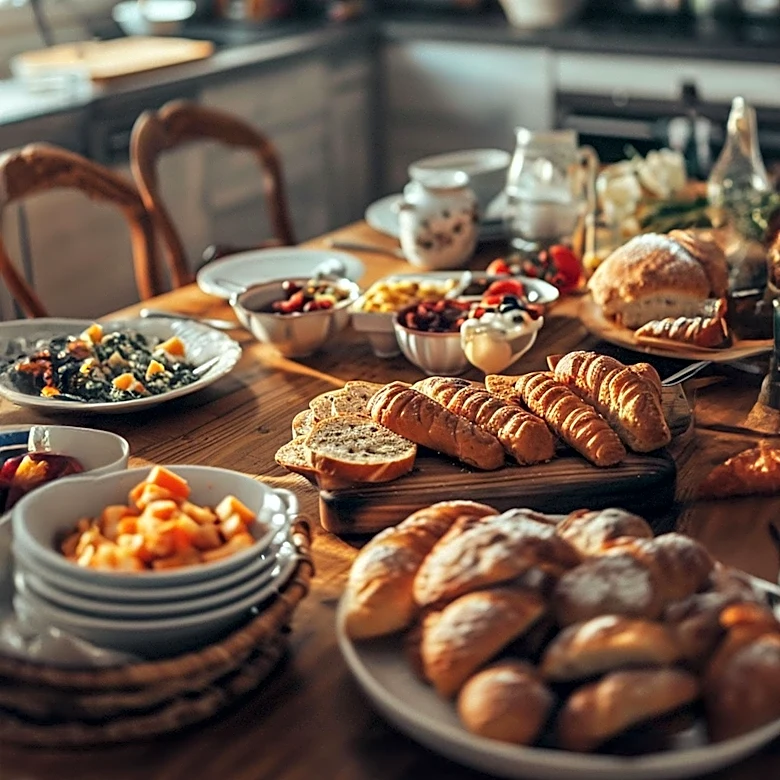 Wisconsin's Brunch Spots Highlighted for National Brunch Month