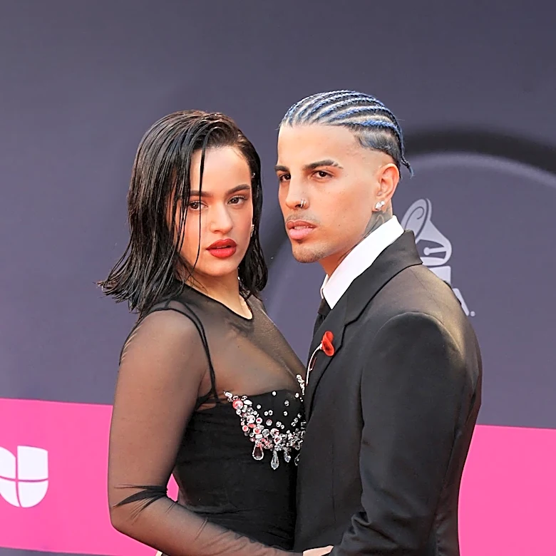 Anthony Kiedis' Girlfriend Discusses Age-Gap Relationship in Vogue Column