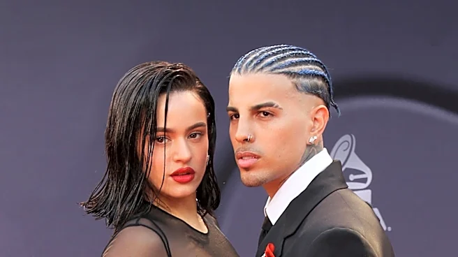 Anthony Kiedis' Girlfriend Discusses Age-Gap Relationship in Vogue Column